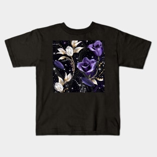 Elegant Pattern Kids T-Shirt